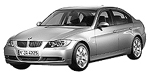 BMW E90 U2076 Fault Code