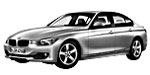 BMW F30 U2076 Fault Code